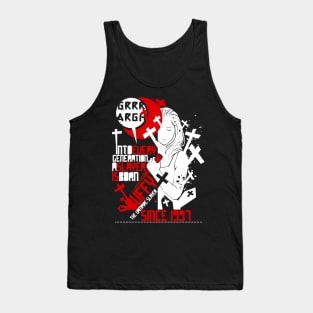 Slayer (4) Tank Top